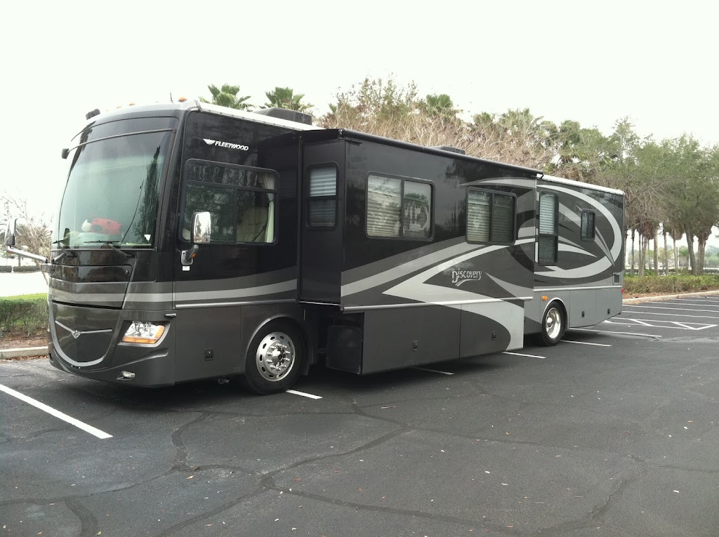 Suncoast RV Rental | 8821 Valletta Dr, Tampa, FL 33637 | Phone: (813) 984-0107