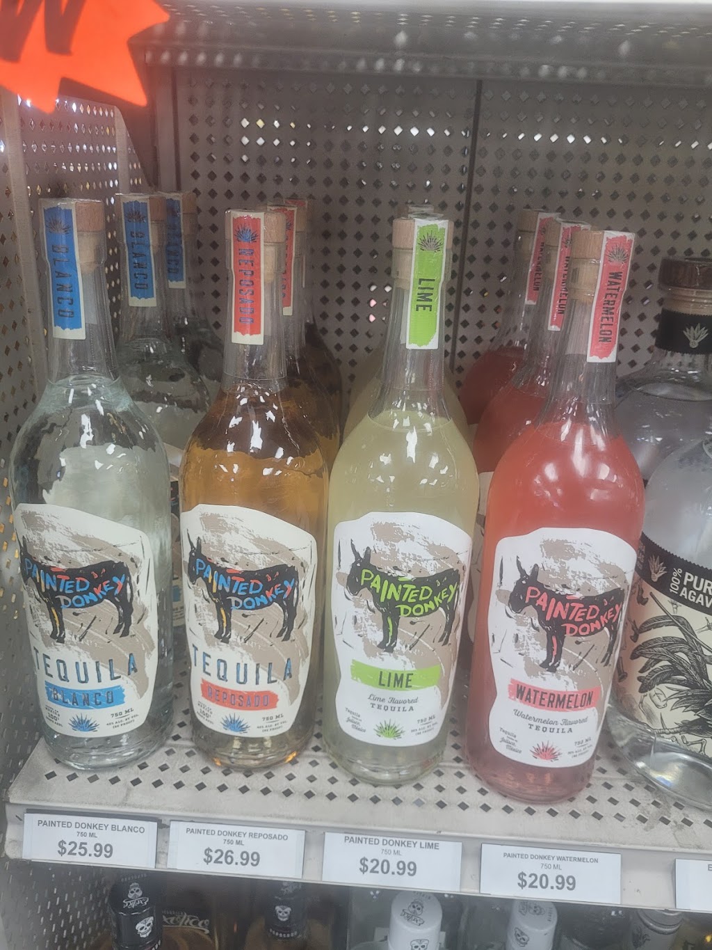 Plaza Liquor | 13200 US-287 C, Haslet, TX 76052, USA | Phone: (817) 439-1281