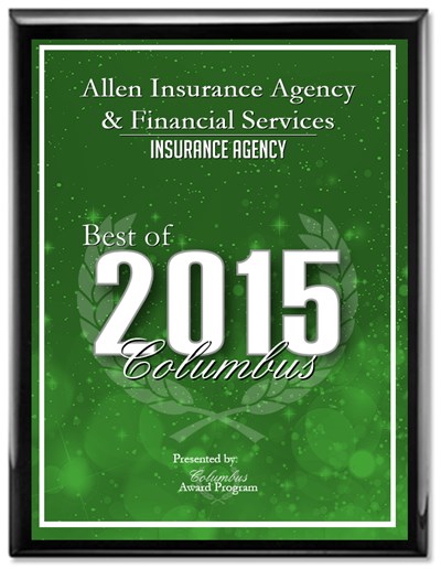 Allen Insurance Agency & Financial Services | 1505 Bethel Rd #202, Columbus, OH 43220, USA | Phone: (614) 726-5195