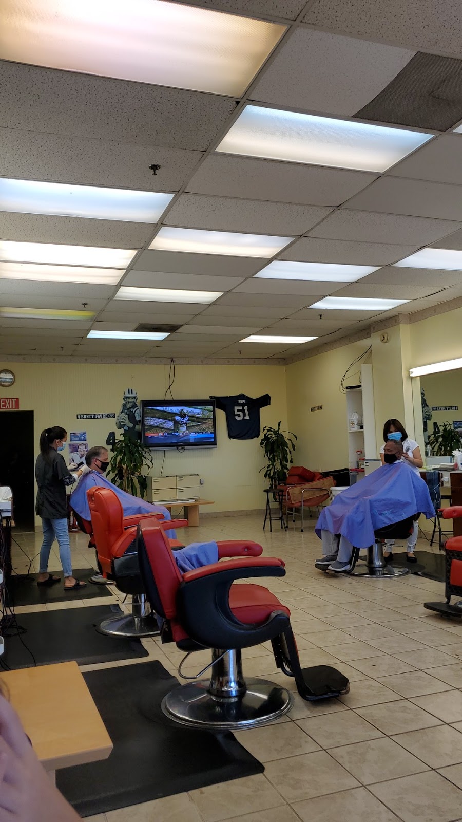 Ashdale Barber Shop | 2888 Dale Blvd, Woodbridge, VA 22193 | Phone: (703) 580-1513