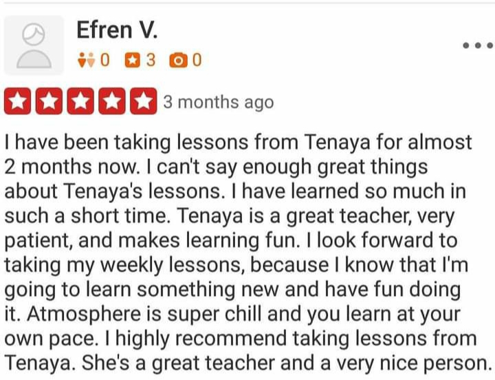 Tenayas Piano Lessons | 918 Iron Horse Dr, San Marcos, CA 92078, USA | Phone: (619) 432-2336