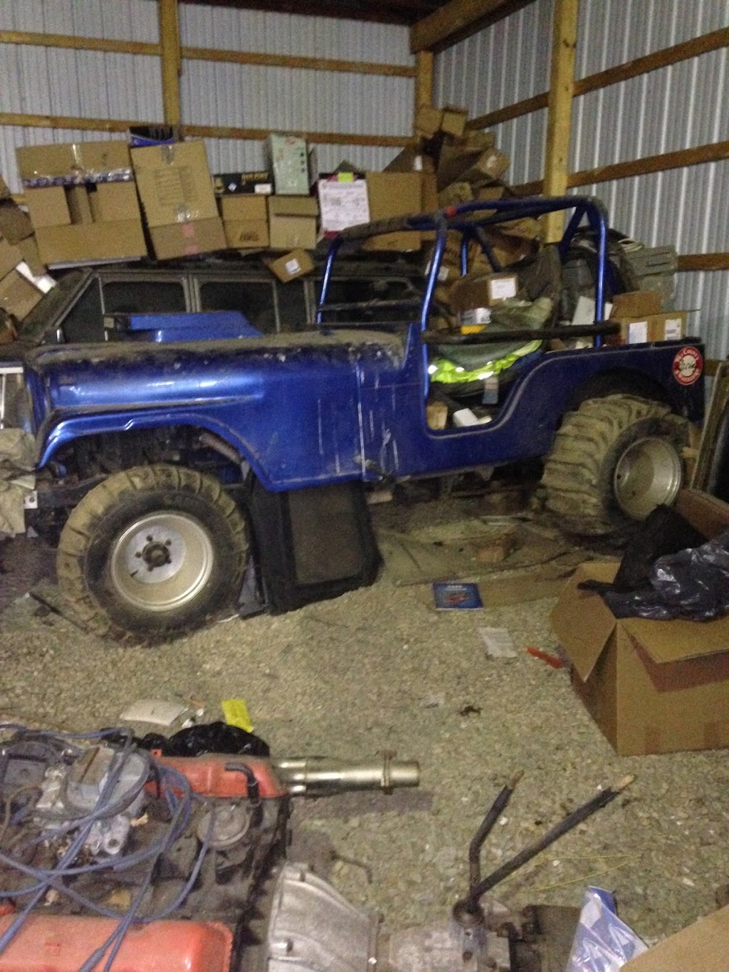 Anything for a Jeep | 7223 Nickel Plate Ave NE, Louisville, OH 44641, USA | Phone: (330) 495-0821