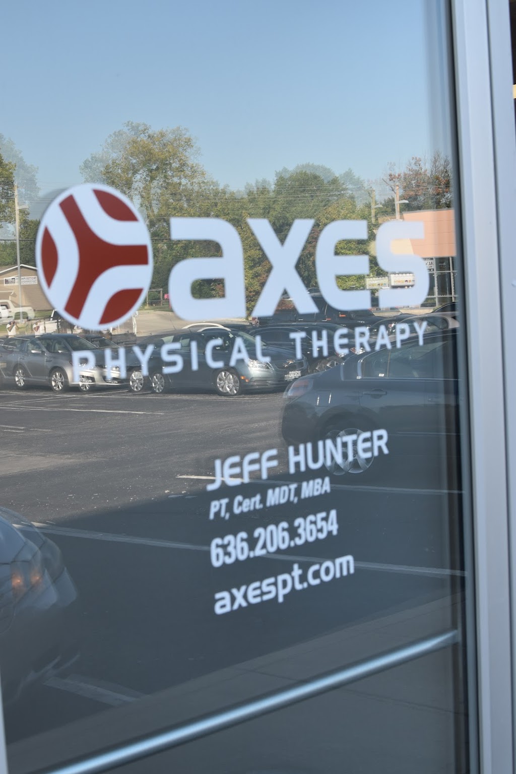 Axes Physical Therapy - St. Peters | 7481 Mexico Rd, St Peters, MO 63376, USA | Phone: (636) 206-3654