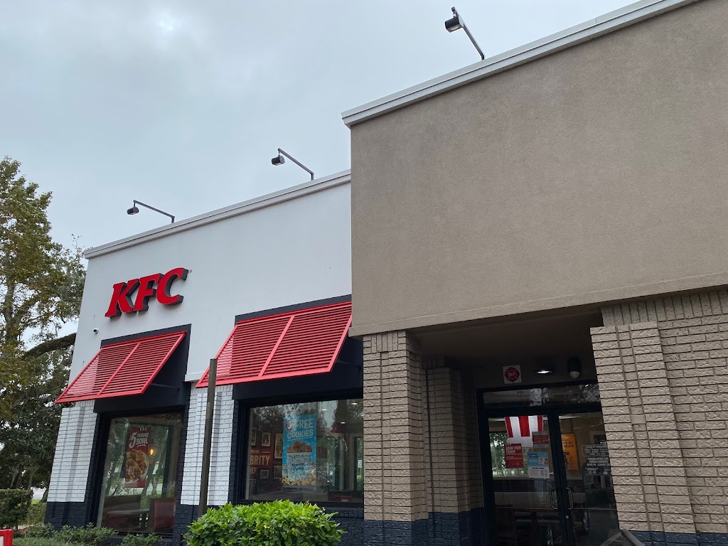 KFC | 1035 Dunlawton Ave, Port Orange, FL 32127, USA | Phone: (386) 760-1835