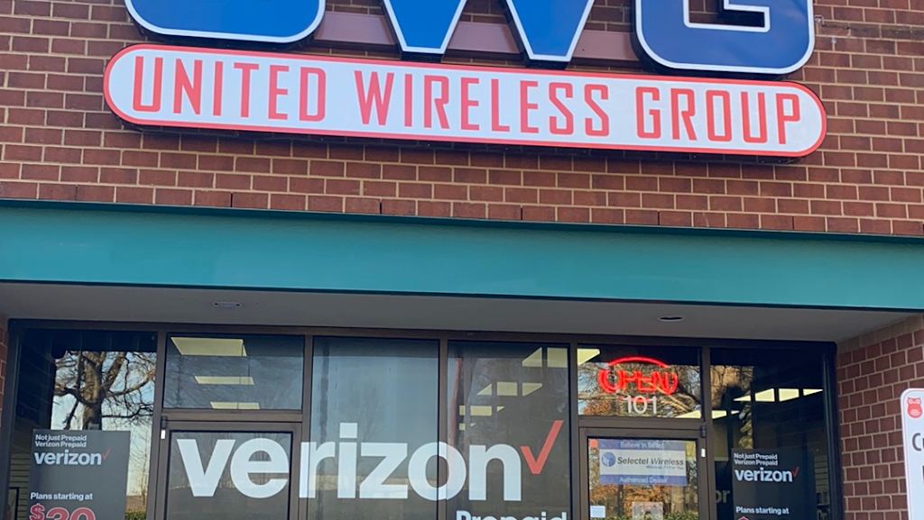 United Wireless Group Verizon ATT | 6601 Hillsborough St #101, Raleigh, NC 27606, USA | Phone: (877) 863-8866