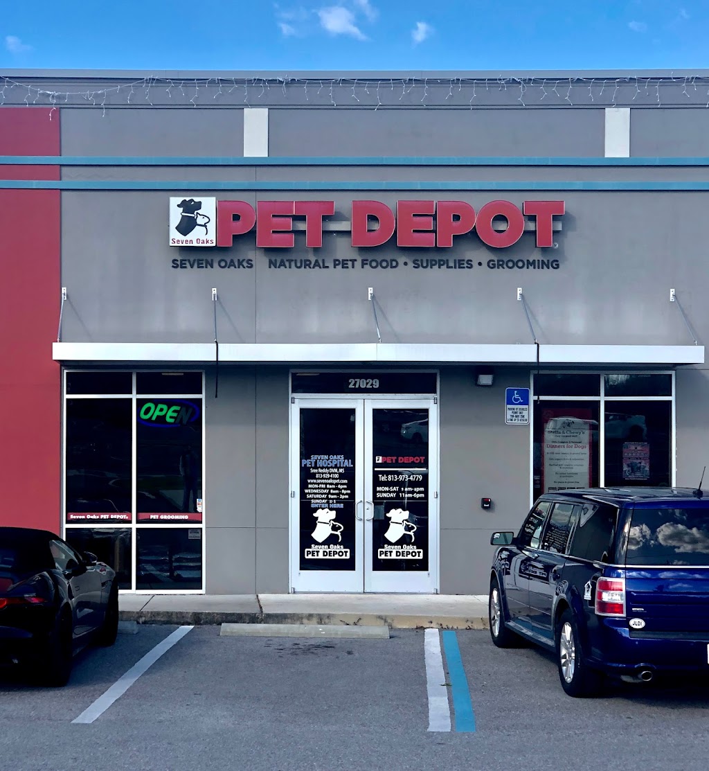 Seven Oaks PET DEPOT | 27027 State Rd 56, Wesley Chapel, FL 33544 | Phone: (813) 973-4779