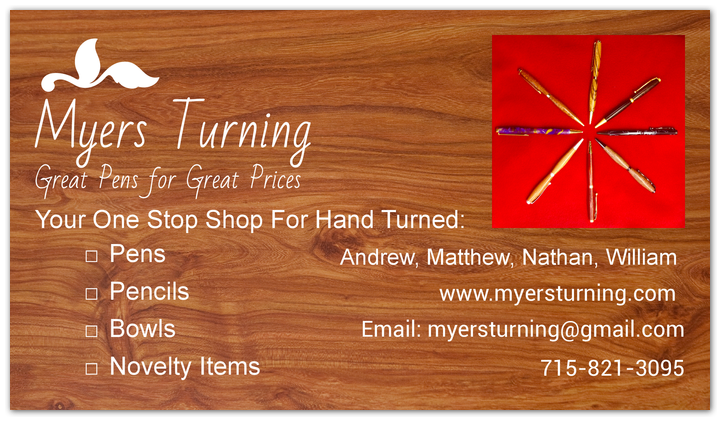 Myers Turning | 430 Jefferson St, River Falls, WI 54022, USA | Phone: (715) 821-3095