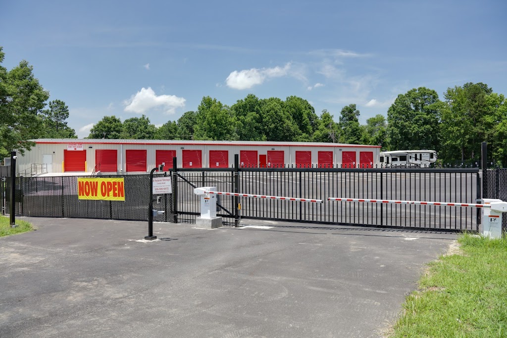 10 Federal Self Storage - Trinity Rd | 12004 Trinity Rd, Trinity, NC 27370, USA | Phone: (336) 589-6872