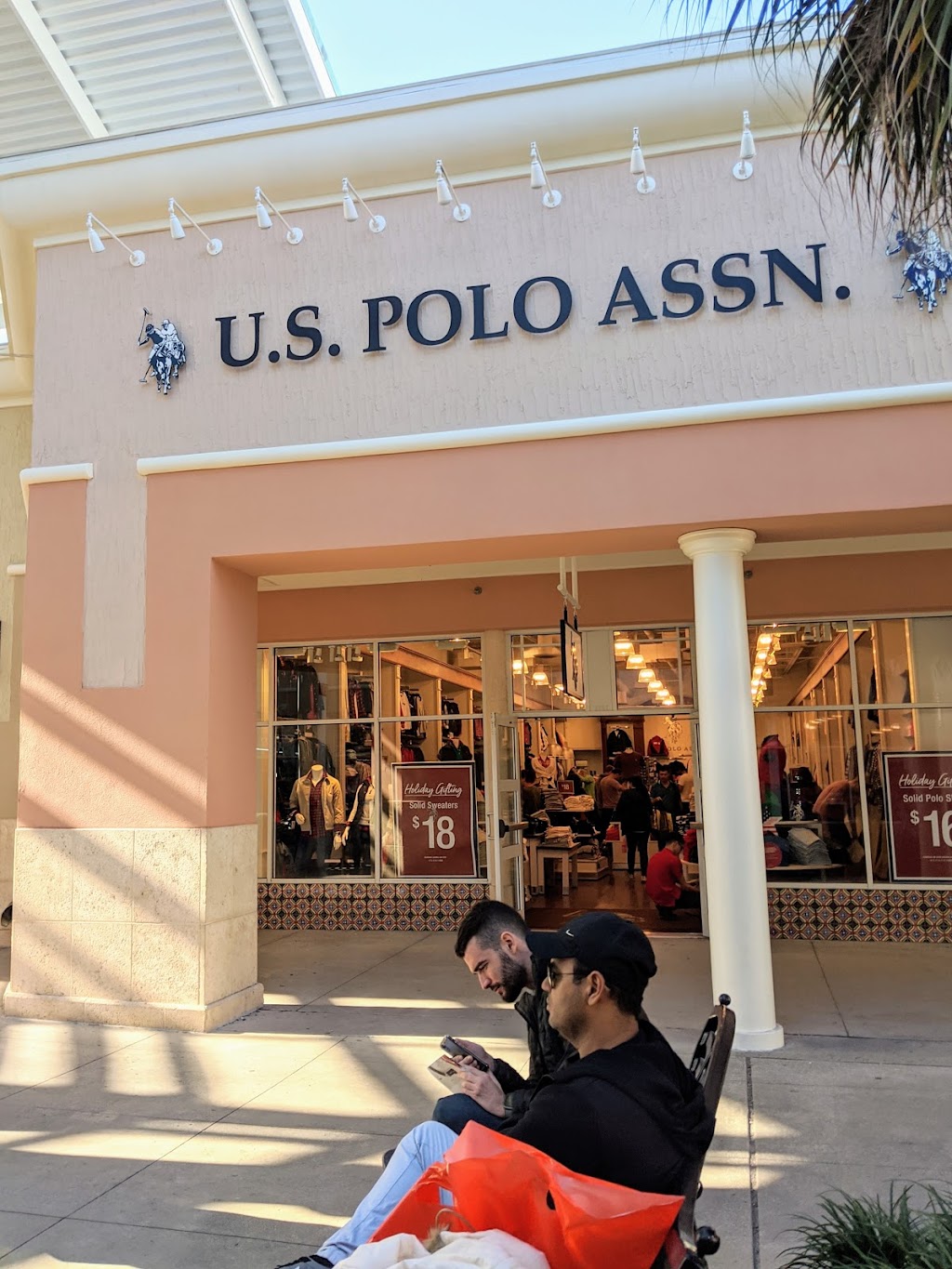 U.S. Polo Assn. Outlet | 8200 Vineland Ave, Orlando, FL 32821, USA | Phone: (689) 223-4787