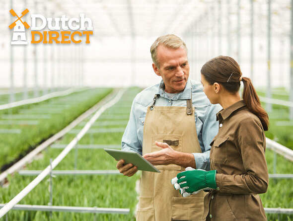 Maine Commercial Hydroponic Equipment Supplier By Dutch Direct | 216 Thatcher St, Bangor, ME 04401, United States | Phone: (207) 600-2885
