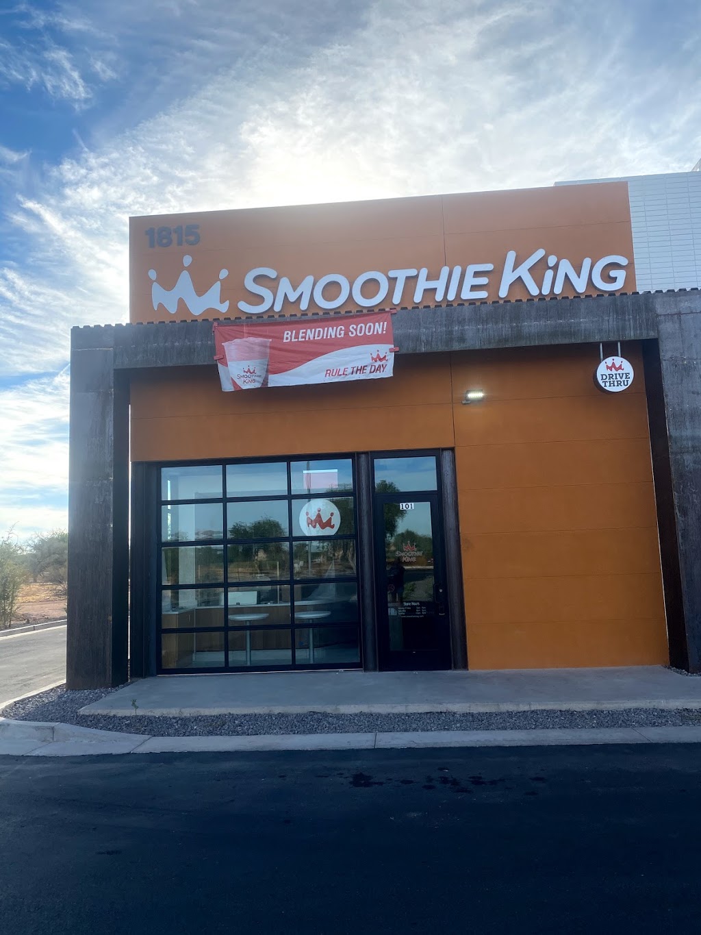 Smoothie King | 1815 S Crismon Rd, Mesa, AZ 85209, USA | Phone: (480) 361-0696