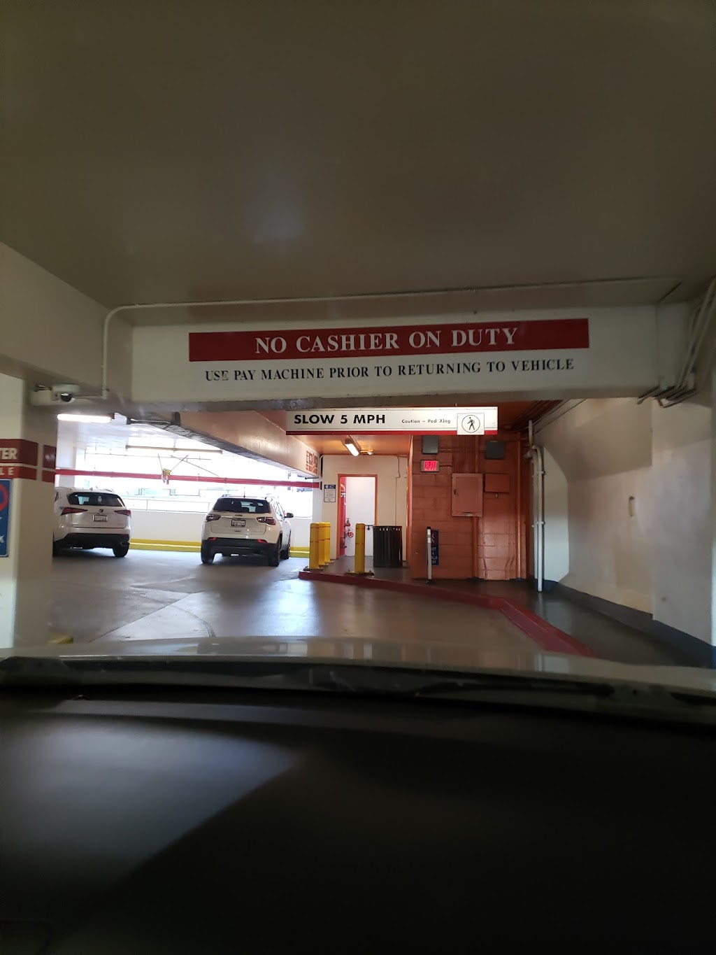 SP+ Parking | 1444 4th St, Santa Monica, CA 90401, USA | Phone: (310) 576-4743