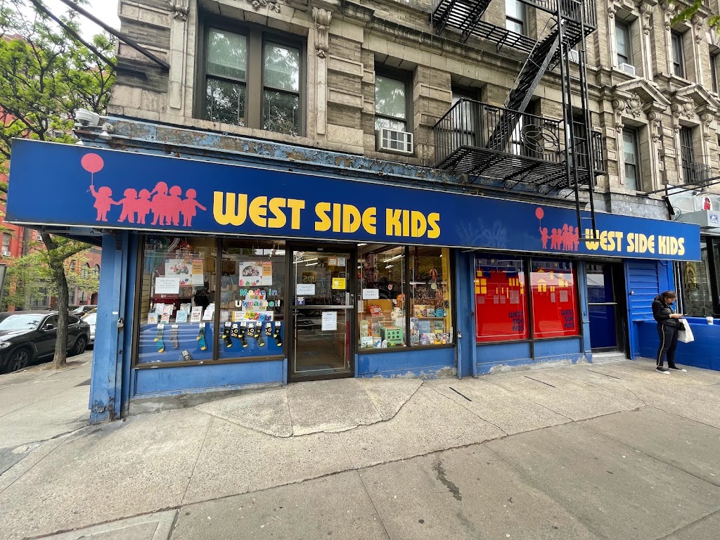 West Side Kids | 498 Amsterdam Ave, New York, NY 10024 | Phone: (212) 496-7282