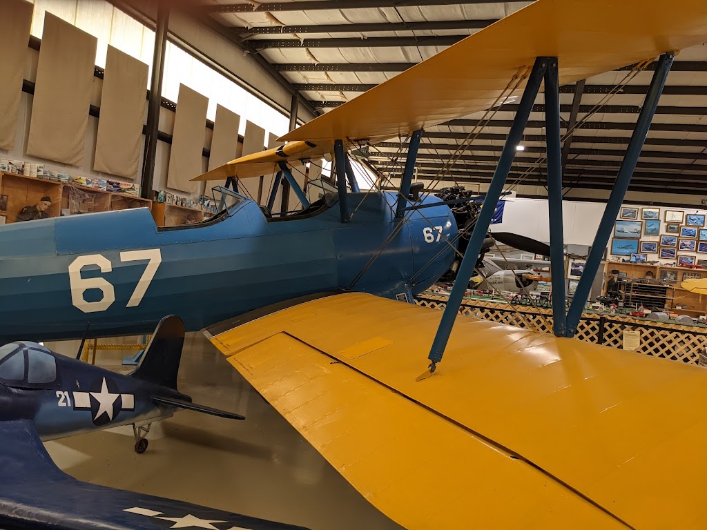 North Carolina Aviation Museum | 2222 Pilots View Rd, Asheboro, NC 27205, USA | Phone: (336) 625-0170