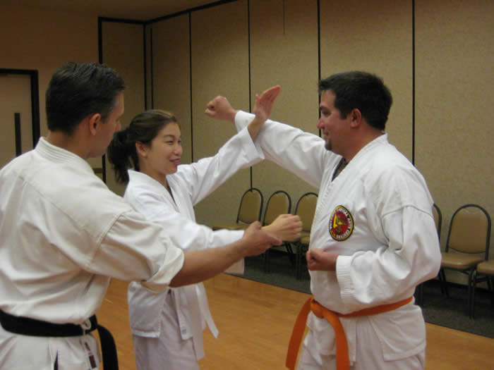 Orange County Kempo Karate | 17967 Bushard St, Fountain Valley, CA 92708, USA | Phone: (714) 925-6621