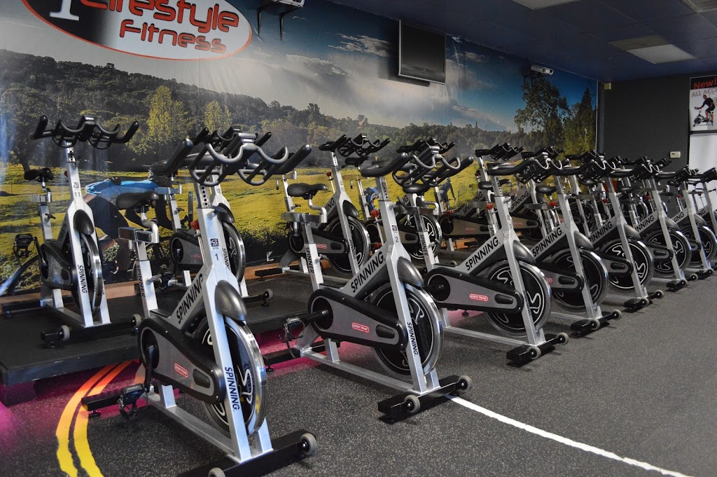 1 Lifestyle Fitness | 11800 Enterprise Dr, Auburn, CA 95603, USA | Phone: (530) 887-0215