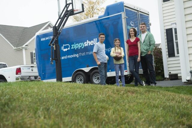 Zippy Shell Moving & Storage - Minneapolis | 305 Bridgepoint Dr #100, South St Paul, MN 55075 | Phone: (612) 326-3910