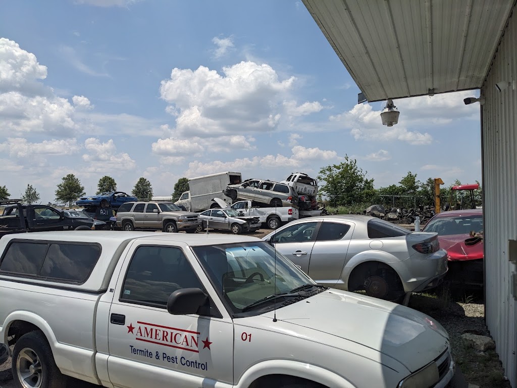 Brothers Auto Salvage | 5511 State Rte 150, Steeleville, IL 62288, USA | Phone: (618) 965-5303