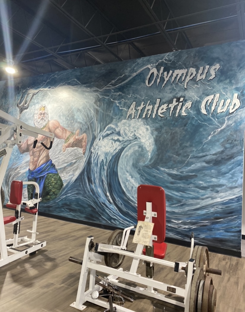 Olympus Athletic Club | 1538 Capital Blvd, Raleigh, NC 27603, USA | Phone: (984) 200-6501