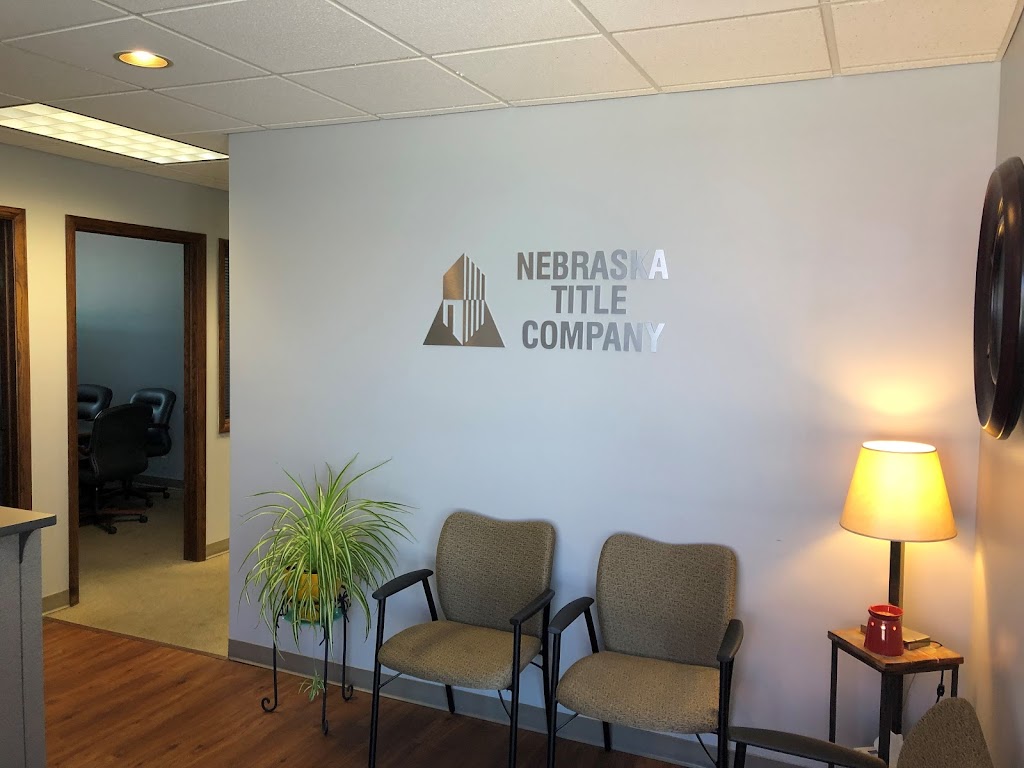 Nebraska Title Company | 2020 8th Ave, Plattsmouth, NE 68048, USA | Phone: (402) 298-7128