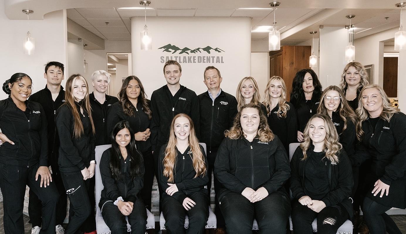 Salt Lake Dental | 2120 700 E suite i, Salt Lake City, UT 84106, United States | Phone: (801) 396-9321