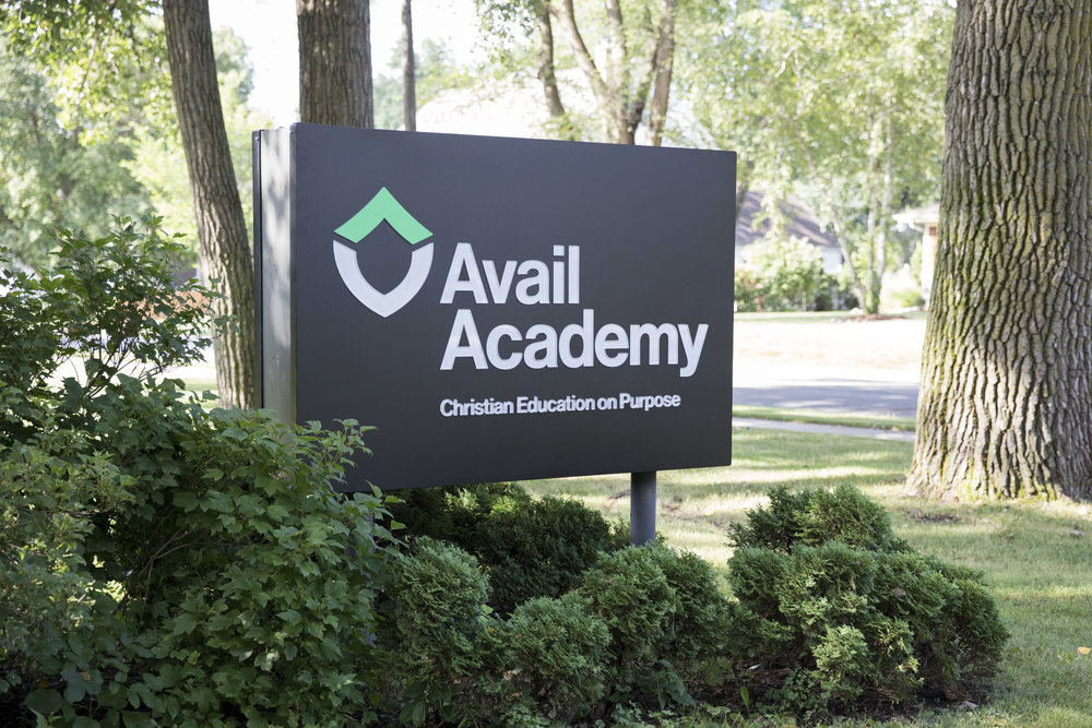 Avail Academy - High School | 755 73rd Ave NE, Minneapolis, MN 55432, USA | Phone: (763) 531-1732