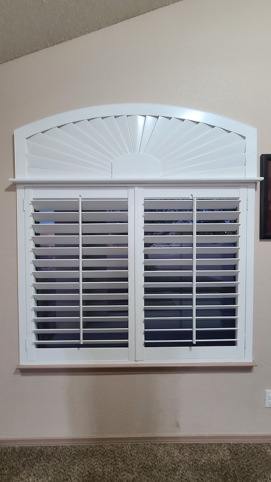 JC's Custom Shutters Manufacturing Site 3655 Mark Jason Dr, El Paso