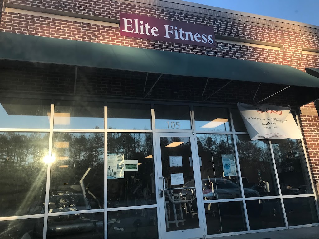 Elite Fitness | 2005 West, 2005 GA-16 Suite 105, Newnan, GA 30263, USA | Phone: (678) 472-6031