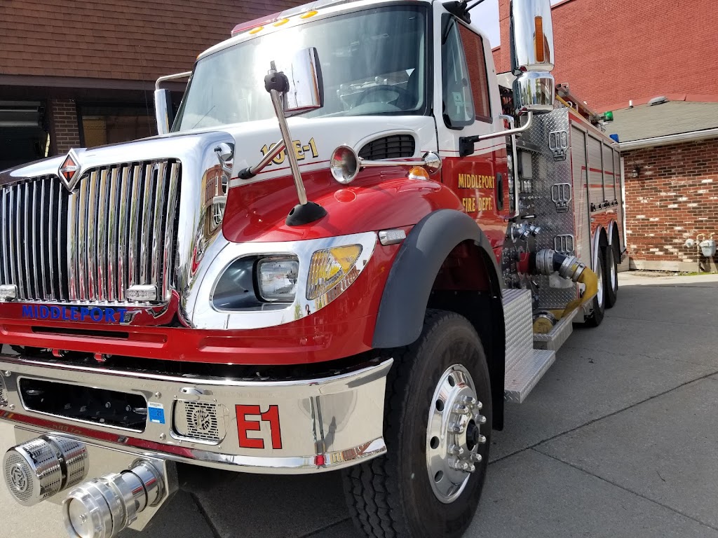 Middleport Fire Department | 28 Main St, Middleport, NY 14105, USA | Phone: (716) 735-7872