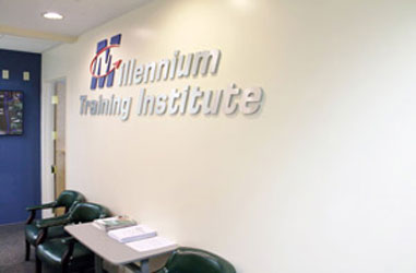 Millennium Training Institute | 800 W Cummings Park #3550, Woburn, MA 01801, USA | Phone: (888) 388-9981