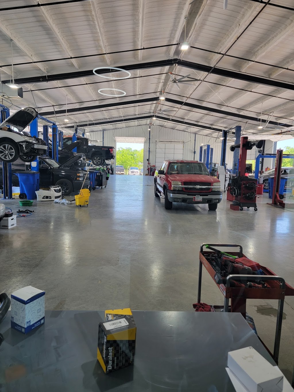 Martins Automotive Repair & Maintenance | 6396 Michael Talty Ave, Terrell, TX 75160, USA | Phone: (972) 564-1990