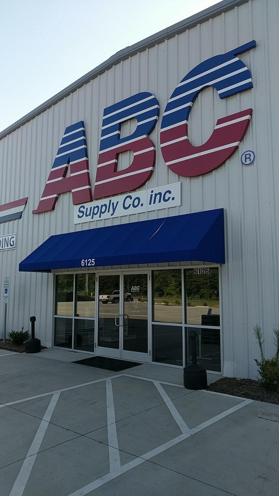 ABC Supply Co. Inc. | 6125 NC-55, Fuquay-Varina, NC 27526, USA | Phone: (919) 557-2304