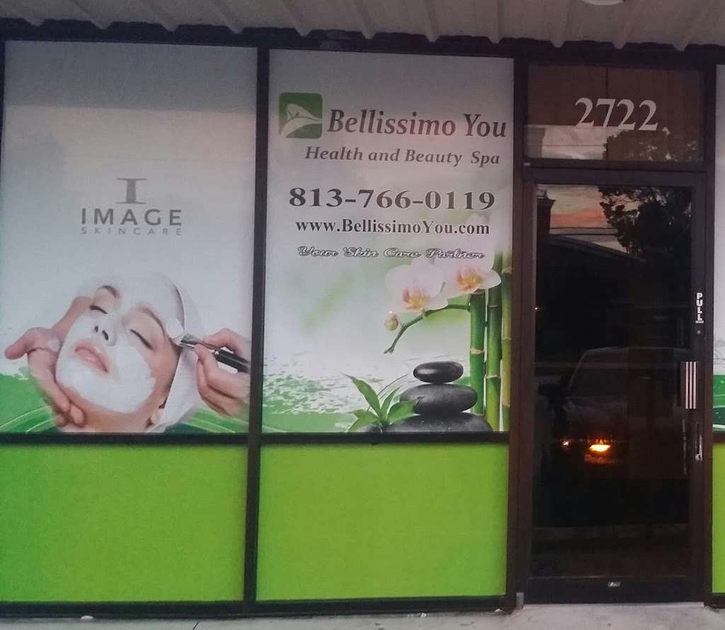 Bellissimo You | 2722 W Waters Ave, Tampa, FL 33614, USA | Phone: (813) 766-0119