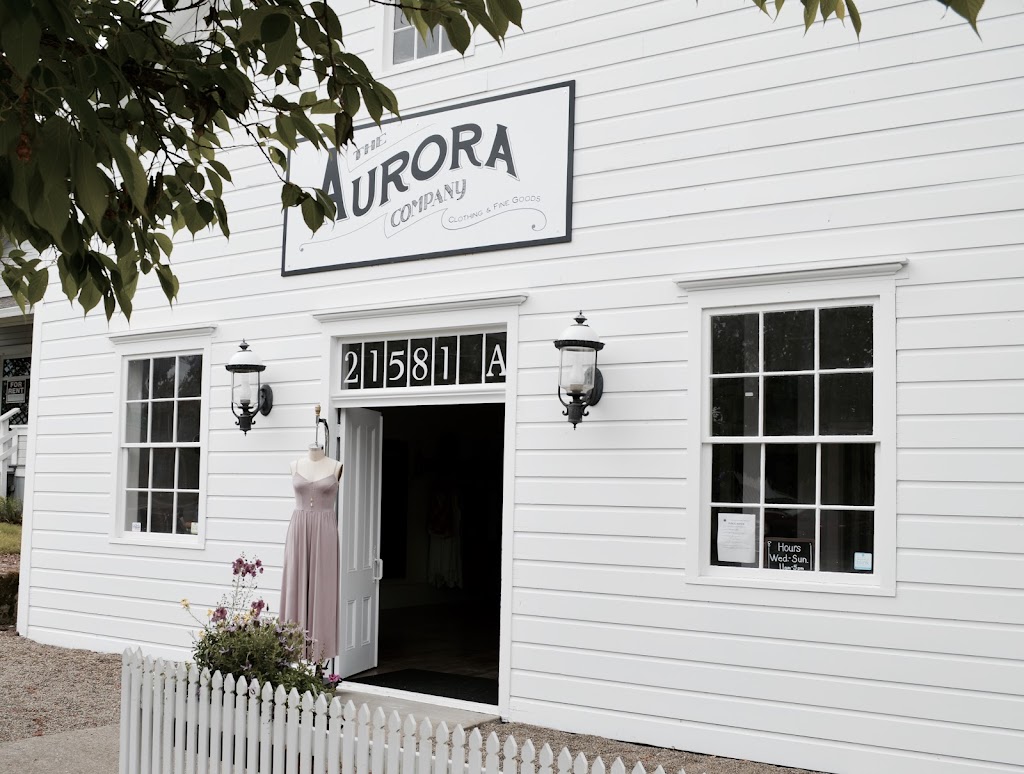 The Aurora Company | 21581 Main St NE suite a, Aurora, OR 97002, USA | Phone: (503) 894-5631