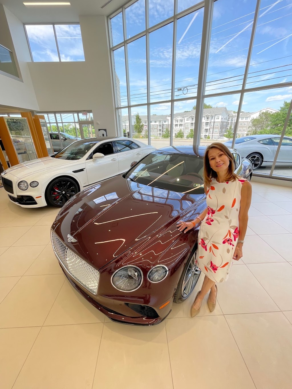 Bentley Pittsburgh | Rohrich European Motors, 15001 Perry Hwy, Wexford, PA 15090 | Phone: (412) 344-6010