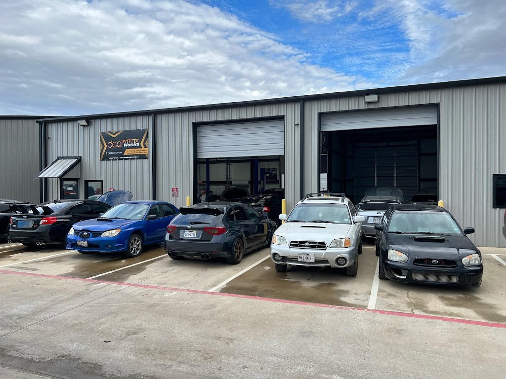 DCA Autoworks | 1929 Golden Heights Rd Suite 508, Fort Worth, TX 76177 | Phone: (817) 386-9677