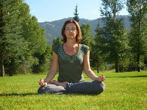 Karen Young Yoga at Breaking Ground Dance Center | 101 Castleton St, Pleasantville, NY 10570, USA | Phone: (347) 225-3737