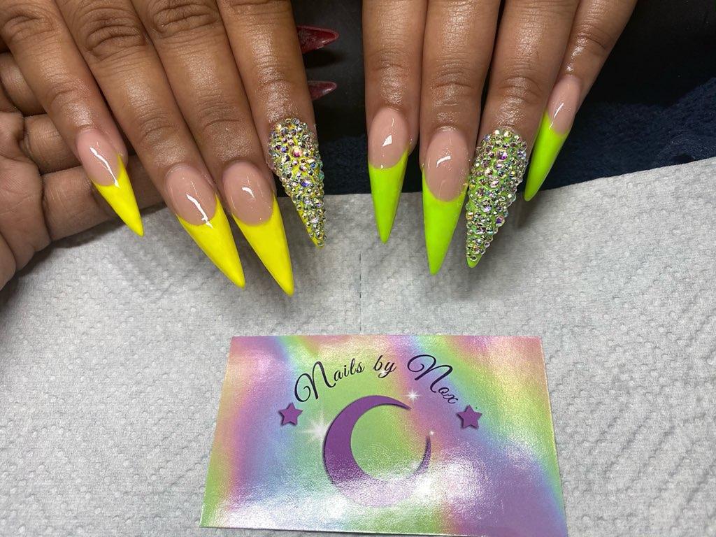 2 Cute Hair And Nail Salon, LLC | 1366 W Cheyenne Ave #104, North Las Vegas, NV 89030 | Phone: (702) 558-6398