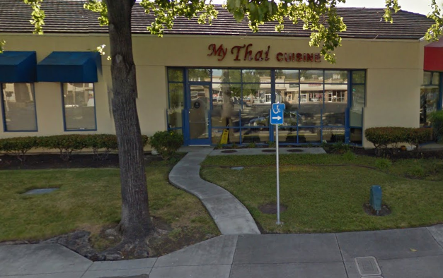 My Thai Cuisine | 3061, 1600 Contra Costa Blvd A, Pleasant Hill, CA 94523, USA | Phone: (925) 798-8424