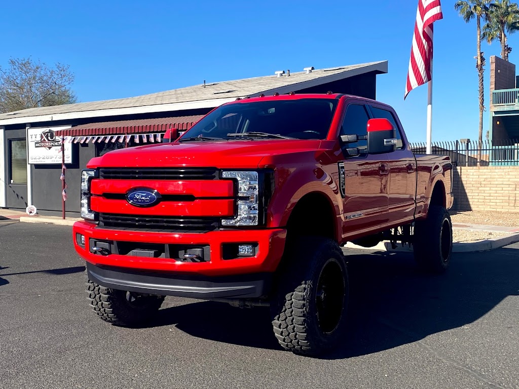 Luxury Motorsports West | 13812 W Glendale Ave, Glendale, AZ 85307, USA | Phone: (623) 289-7375