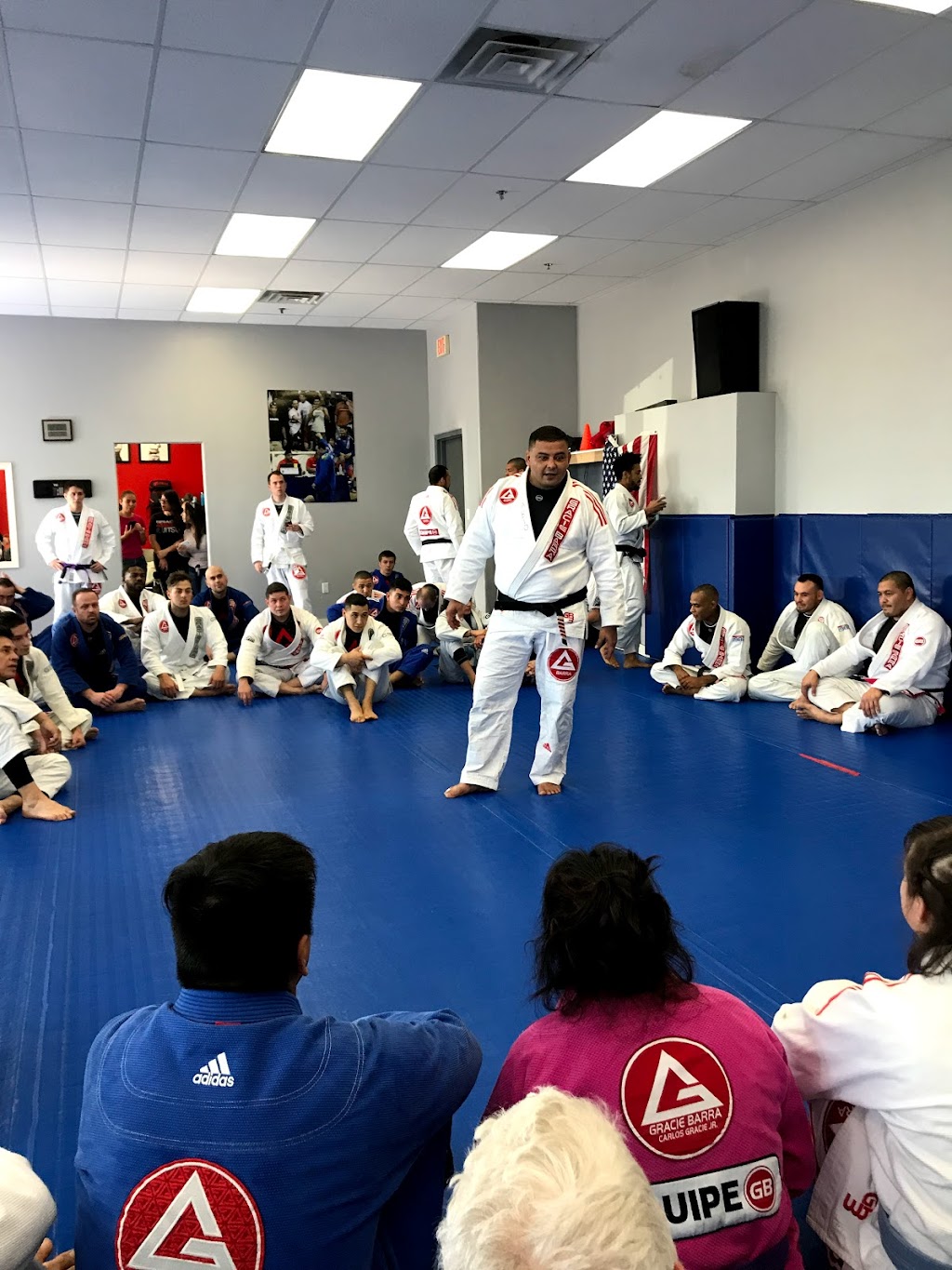 Gracie Barra Los Lunas Brazilian Jiu Jitsu | 3476 Main St NE, Los Lunas, NM 87031 | Phone: (505) 440-2310