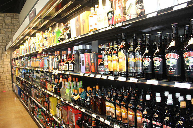 LIQUOR MART | 1512 E Exchange Pkwy #400, Allen, TX 75002, USA | Phone: (469) 656-1477