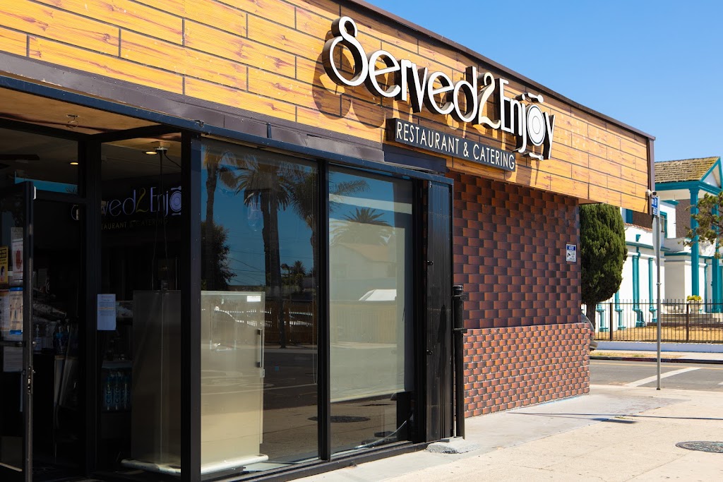 Served 2 Enjoy | 4624 S Avalon Blvd, Los Angeles, CA 90011, USA | Phone: (323) 432-2837