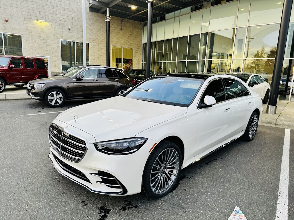 Mercedes-Benz of Lynnwood | 17800 Hwy 99, Lynnwood, WA 98037, USA | Phone: (425) 409-2574