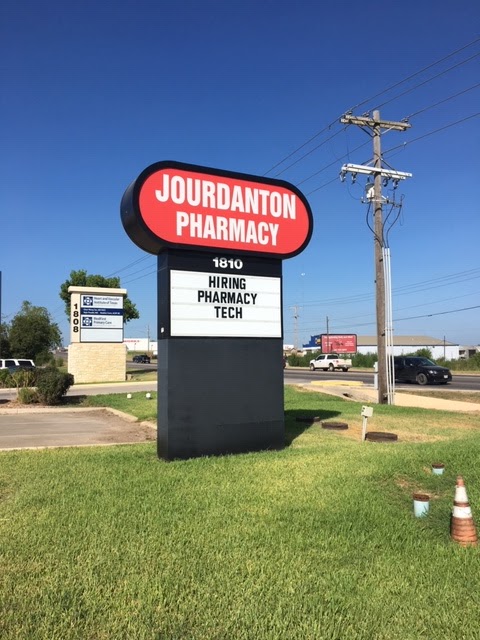 Jourdanton Pharmacy | 1810 TX-97, Jourdanton, TX 78026, USA | Phone: (830) 770-0770