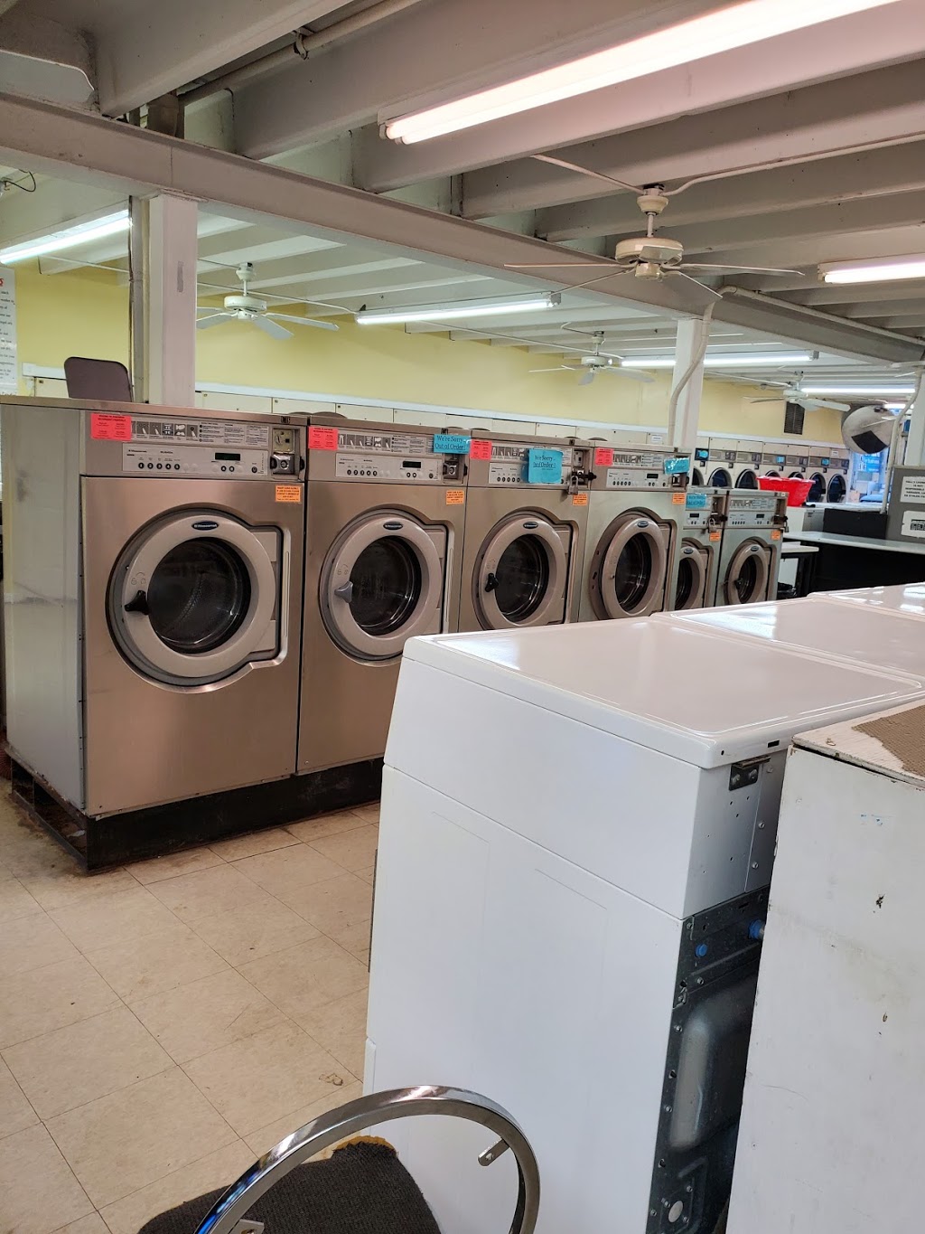 Economy Cleaners Coin Laundry | 2337 Rockford Ln, Shively, KY 40216, USA | Phone: (502) 447-4118