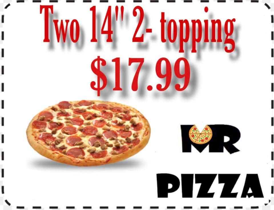 MR Pizza N More | 100 Dubose St, Alice, TX 78332, USA | Phone: (361) 562-9012
