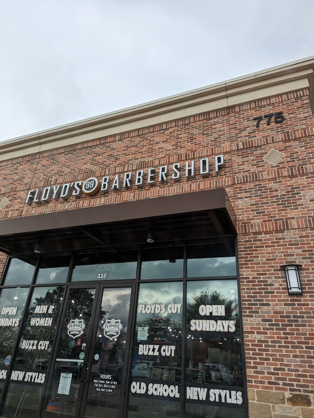 Floyds 99 Barbershop | 775 N Denton Tap Rd, Coppell, TX 75019, USA | Phone: (972) 459-5861