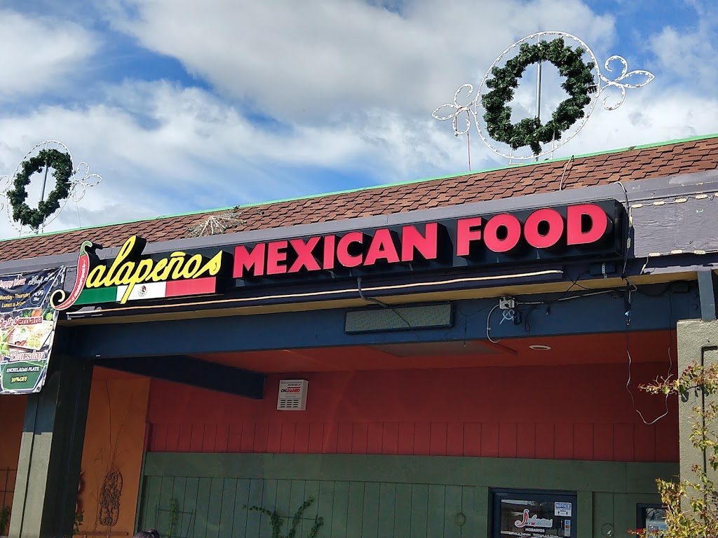Jalapeños Mexican Food Restaurant | 5201 Sonoma Blvd #27, Vallejo, CA 94589, USA | Phone: (707) 557-5910