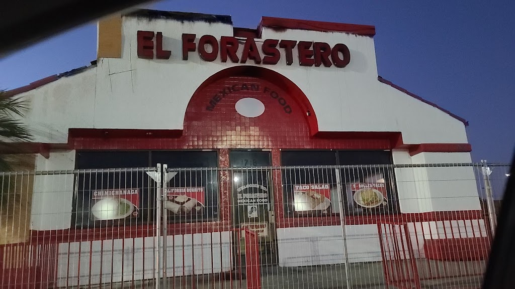 El Forastero | Méxican Food | 1718 E Hammer Ln, Stockton, CA 95210, USA | Phone: (209) 478-4128